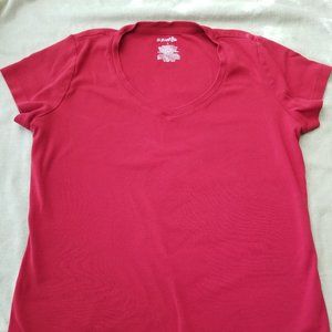 Red Tee Shirt